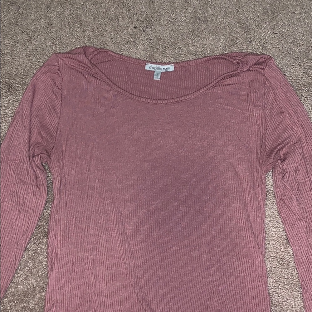 Long sleeve top